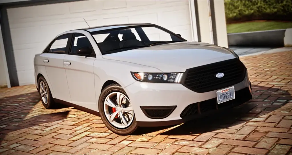 Torrence LE: Custom Sedan Tuning, image 1