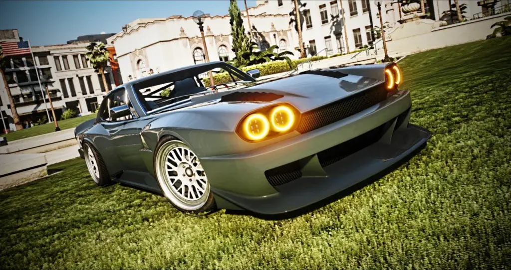 Rapid GT Classic SUPERCAT: KYZA Street Build, image 1